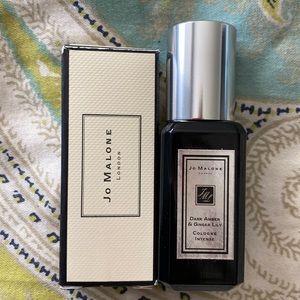 Brand New Jo Malone Bundle!  0.3oz. Plus 2 sample size in box